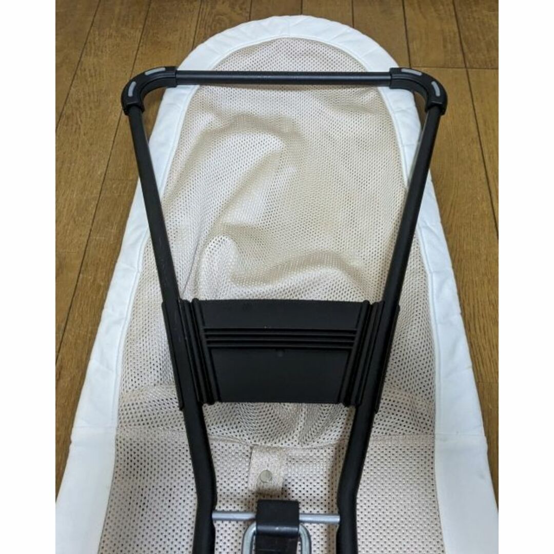 BABYBJORN(ベビービョルン)の洗濯済 ベビービョルン ベビーシッターバランス エアー メッシュ バウンサー キッズ/ベビー/マタニティの寝具/家具(その他)の商品写真