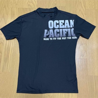 オーシャンパシフィック(OCEAN PACIFIC)のOCEAN PACIFIC  ラッシュガード　(マリン/スイミング)