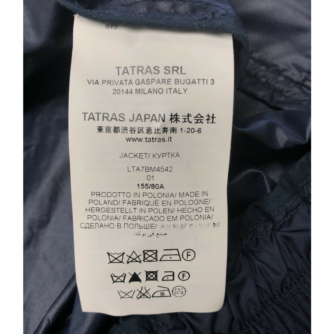 TATRAS タトラス TATRAS ジップアップナイロンパーカー レディース 01の通販 by rehello by BOOKOFF｜タトラス ならラクマ