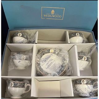 ウェッジウッド(WEDGWOOD)のウェッジウッド　パルナシアン　６客セット　新品未使用(食器)