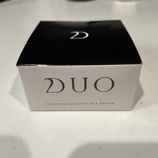 デュオ(DUO)のDUOクレンジングバーム　ブラックリペア(クレンジング/メイク落とし)