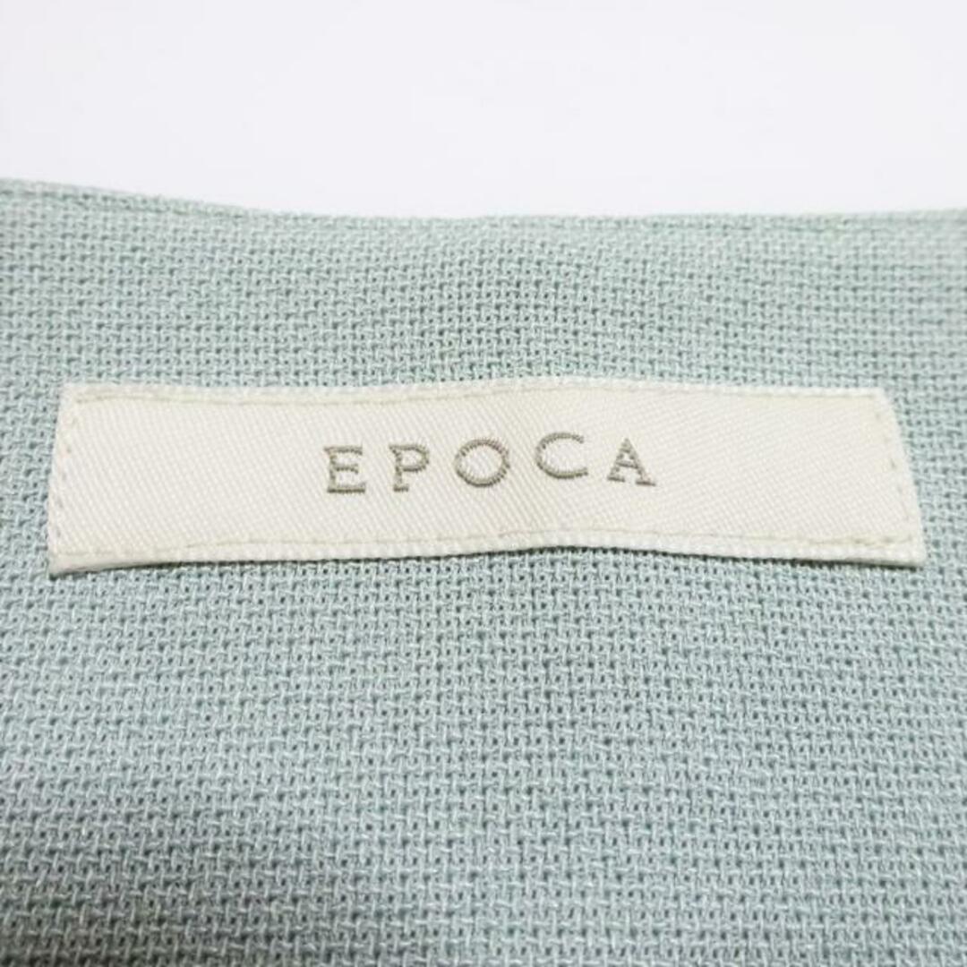 EPOCA(エポカ)のエポカ スカートスーツ サイズ40 M美品  レディースのフォーマル/ドレス(スーツ)の商品写真