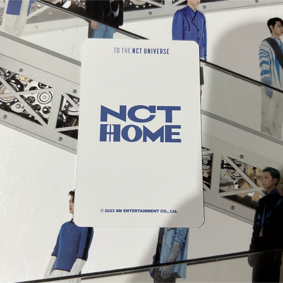 nct home マカロン トレカ ジェミン - K-POP/アジア