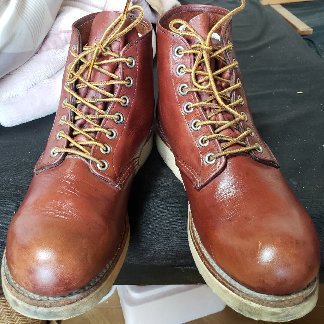 RED WING レッドウィング アイリッシュセッター　9105