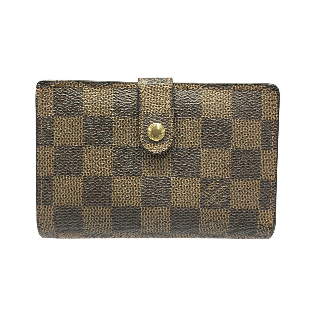 ルイヴィトン VUITTON がま口ウォレット-