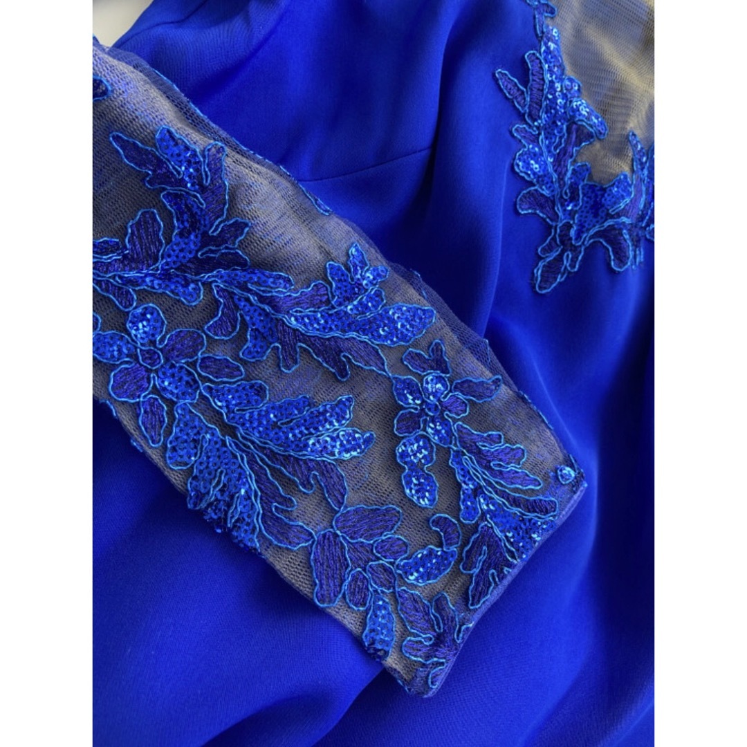 tadashi shoji タダシショージ 長袖 ロングドレス US4