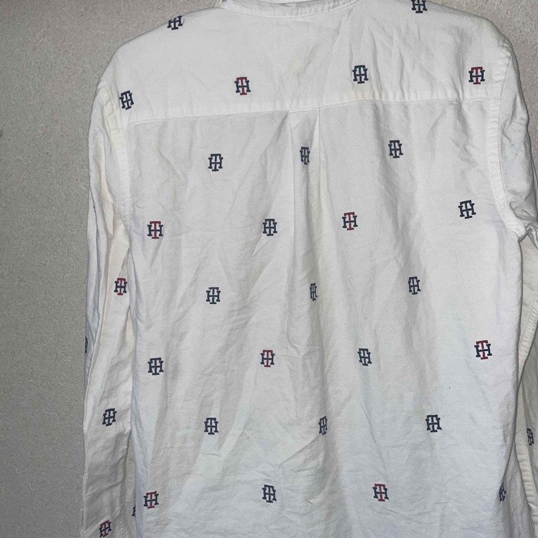 TOMMY HILFIGER(トミーヒルフィガー)のTOMMYトミーフイルガボタンダウンシャツ メンズのトップス(シャツ)の商品写真