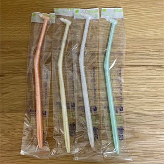 歯ブラシ　ワンタフトブラシ(歯ブラシ/歯みがき用品)