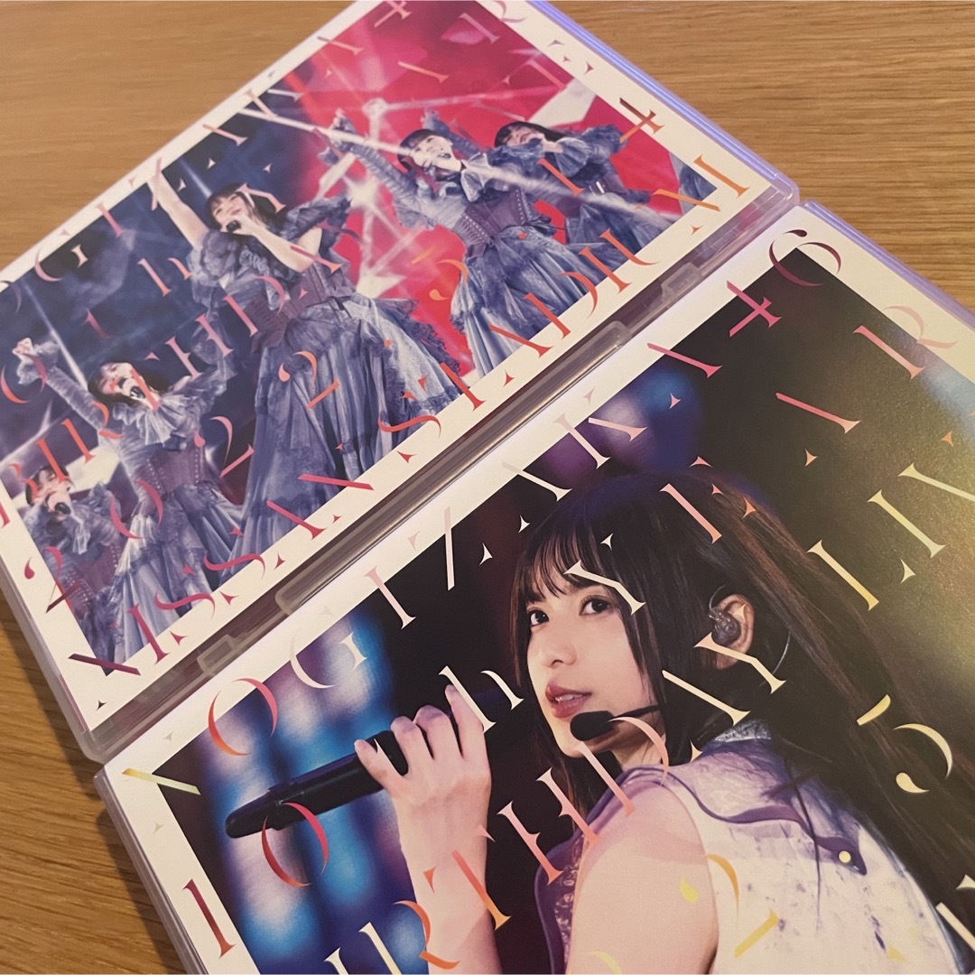 10th　YEAR　BIRTHDAY　LIVE　Blu-ray 乃木坂46