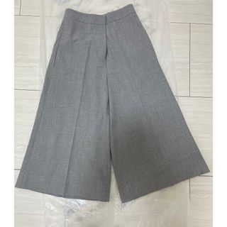 ルネ(René)のルネ　極美品　パンツ　ズボン　グレー　まつや銀座購入　34サイズ(その他)