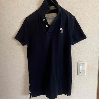 アバクロンビーアンドフィッチ(Abercrombie&Fitch)のアバクロ　ポロシャツ　S(ポロシャツ)