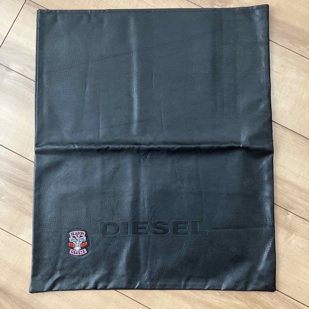 DIESEL(ディーゼル)のDIESEL ディーゼル　革袋　 メンズのメンズ その他(その他)の商品写真