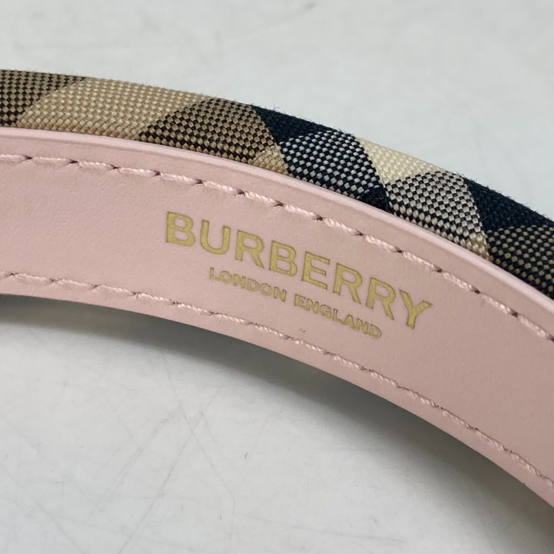 BURBERRY - バーバリー BURBERRY チェック 8034277 ヘアアクセサリー