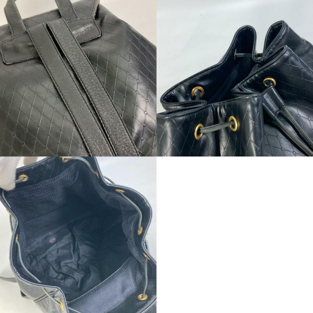 VERSACE - ヴェルサーチ VERSACE サンバースト ヴィンテージ バック