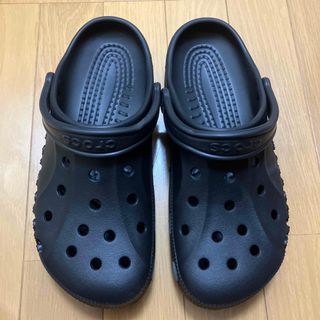 クロックス(crocs)のクロックス　27cm(サンダル)