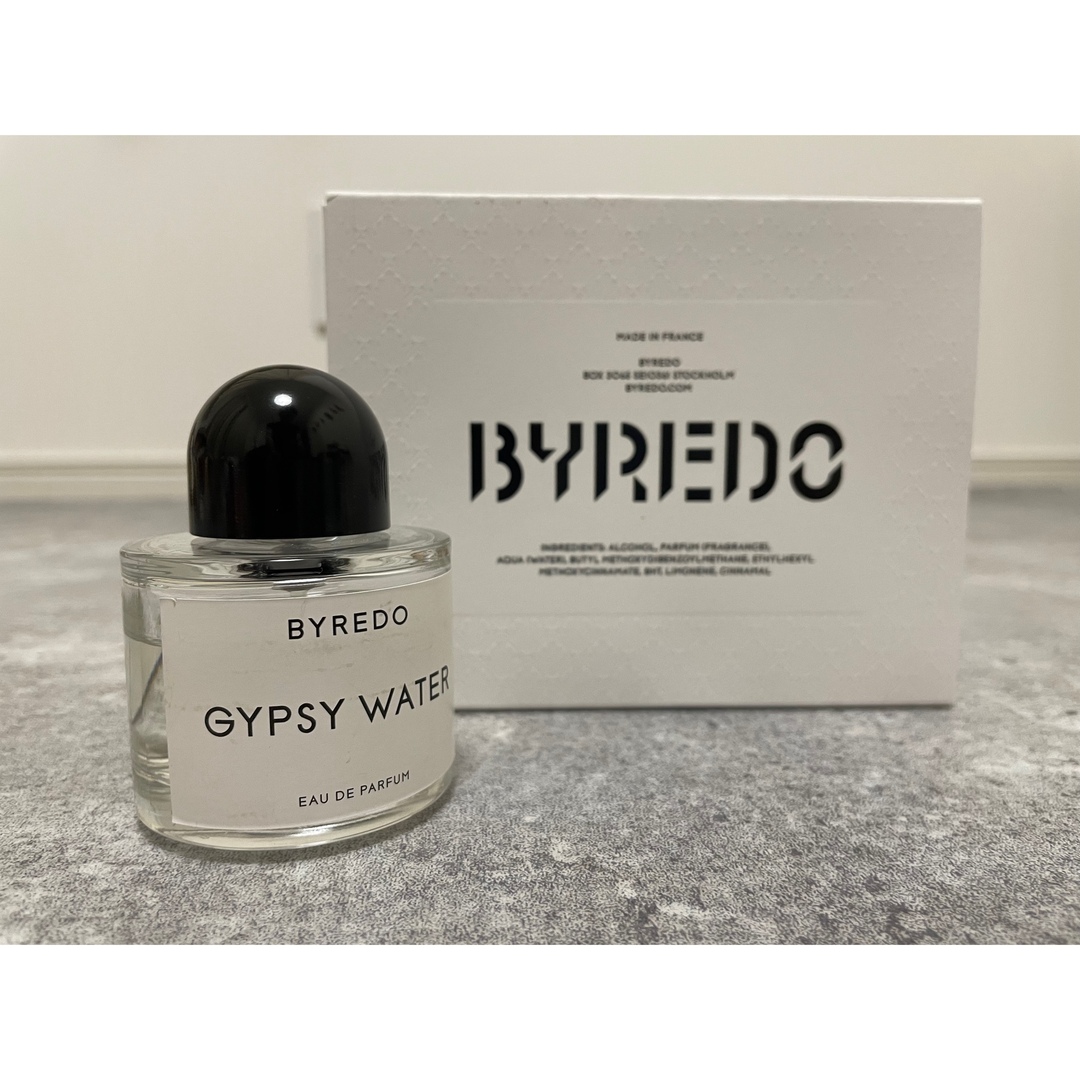 BYREDO GYPSY WATER新品未開封100ml香水