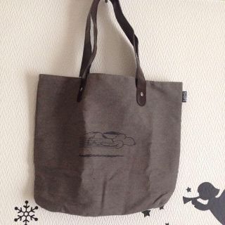 シップス(SHIPS)の＊SHIPS×スヌーピーコラボbag＊(トートバッグ)