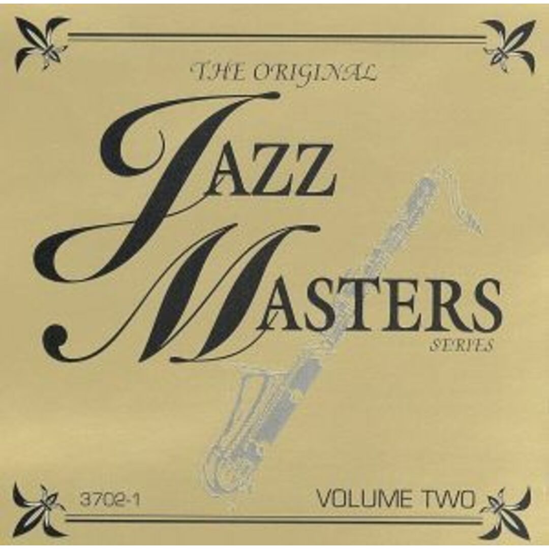 【輸入盤】Ｊａｚｚ　Ｍａｓｔｅｒｓ　２ エンタメ/ホビーのCD(ブルース)の商品写真