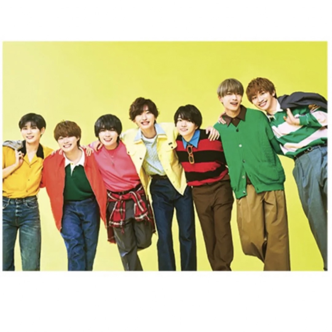 Johnny ちびぬい 服 POPMALL ツアーグッツ 衣装 道枝駿佑 なにわ男子 即購入可