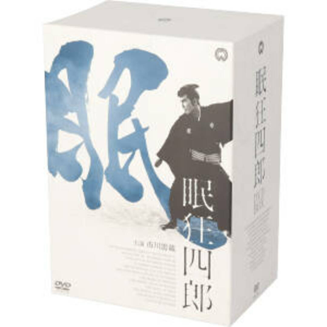 眠狂四郎　ＤＶＤ－ＢＯＸ