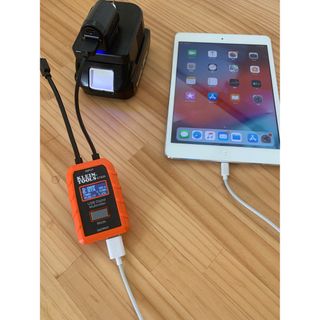 【数量限定】マキタ バッテリ対応 シガーソケットアダプタ USB-C
