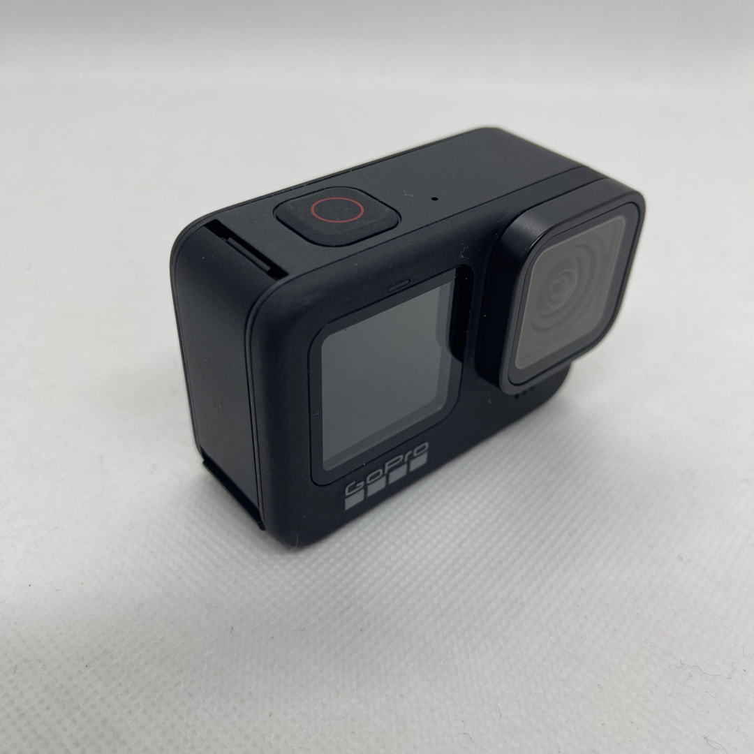 GOPRO HERO9 美品　スペアレンズ・SDカード256G付属