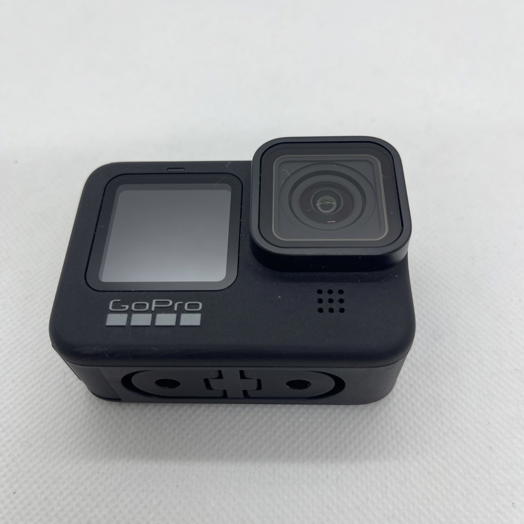 GOPRO HERO9 美品　スペアレンズ・SDカード256G付属