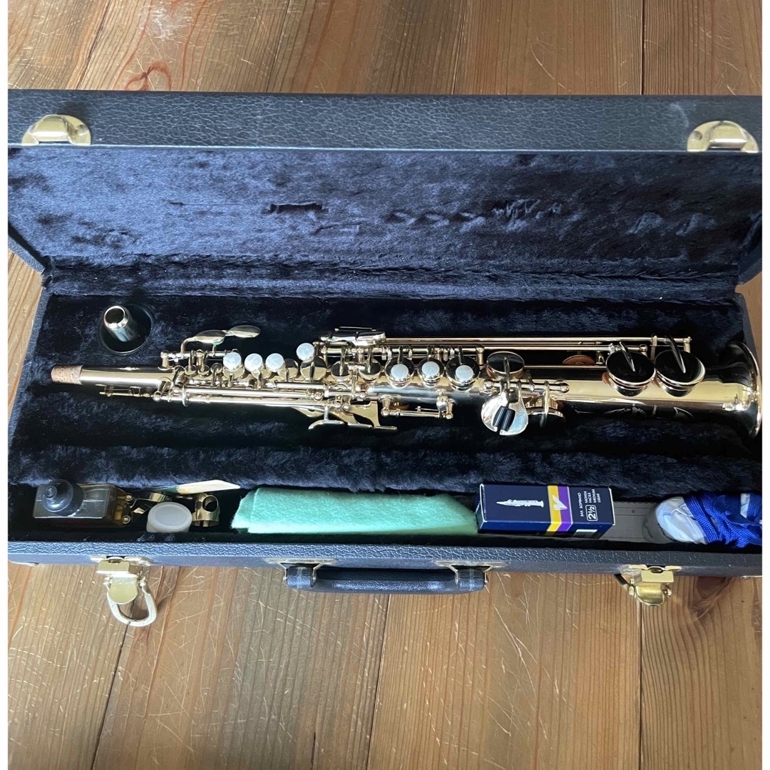 つか様　マックストーン　ソプラノサックス 楽器の管楽器(サックス)の商品写真