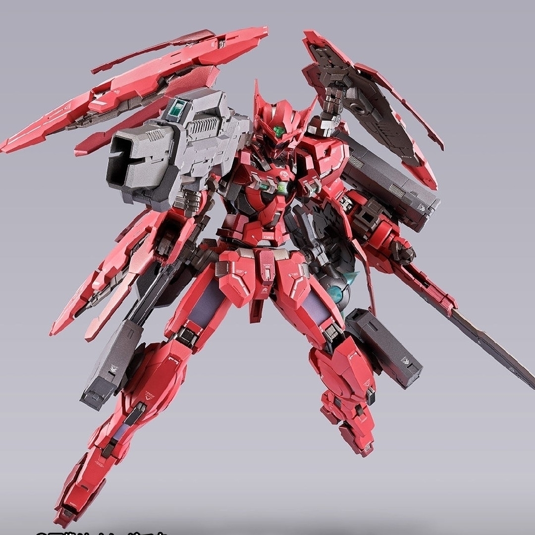 METAL BUILD ガンダムアストレア TYPE-F (GN HEAVY W