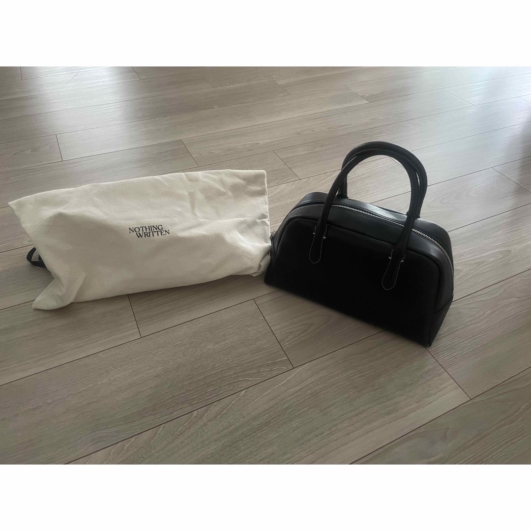 IENA(イエナ)のNOTHING WRITTEN classic mini golf bag レディースのバッグ(ハンドバッグ)の商品写真