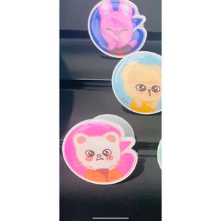 skzoo×Galaxyコラボ リミテッドエディション キーリングなし