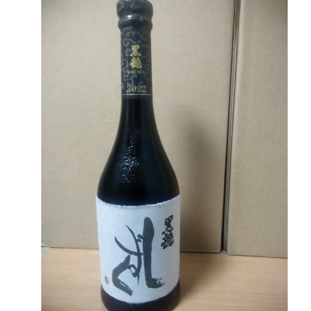 黒龍しずく 2023.6月 720ml-