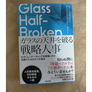 ガラスの天井を破る戦略人事 なぜジェンダー・ギャップは根強いのか、克服のための(ビジネス/経済)