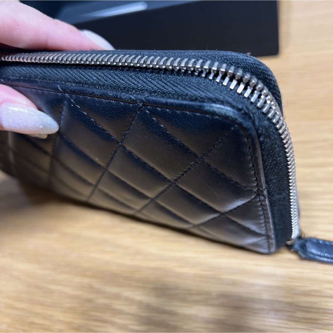 CHANEL - CHANEL 長財布の通販 by まいろ|シャネルならラクマ CHANEL - CHANEL 長財布の通販 by まいろ|シャネルならラクマ