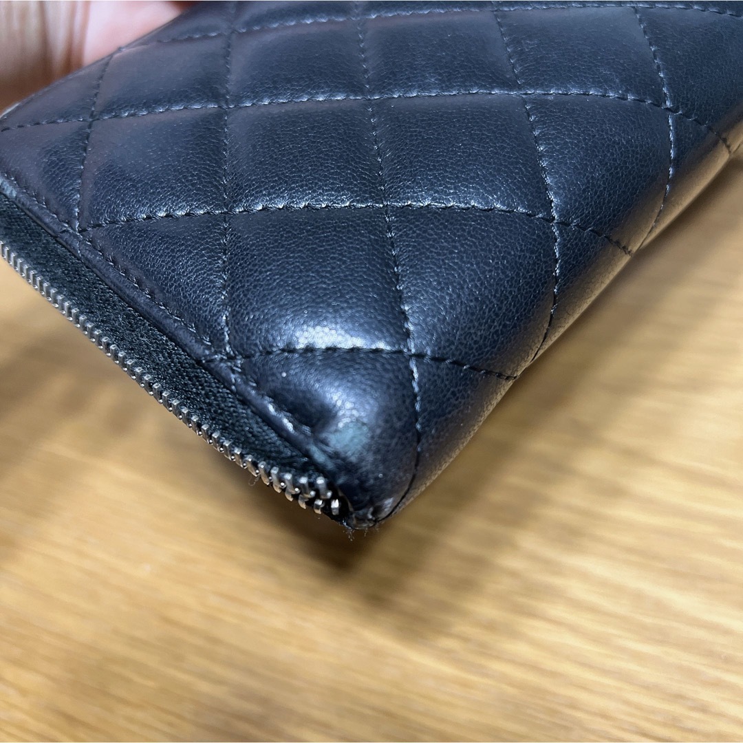 CHANEL - CHANEL 長財布の通販 by まいろ|シャネルならラクマ CHANEL - CHANEL 長財布の通販 by まいろ|シャネルならラクマ