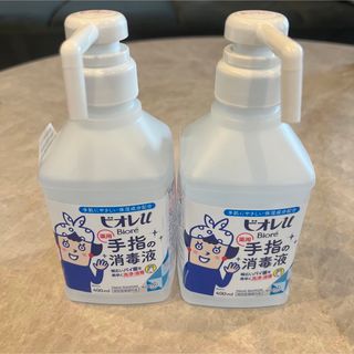 ビオレ(Biore)のビオレu 手指 消毒液(アルコールグッズ)