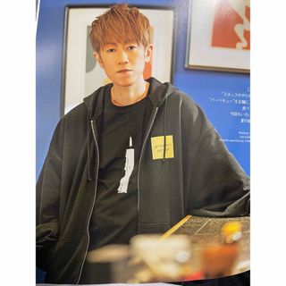 ラフシモンズ(RAF SIMONS)のラルク　yukihiro 着用　ラフシモンズ　キャンドルTシャツ(Tシャツ/カットソー(半袖/袖なし))