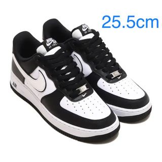 ナイキ(NIKE)のNike Air Force 1 Low '07Black/WhiteBlack(スニーカー)