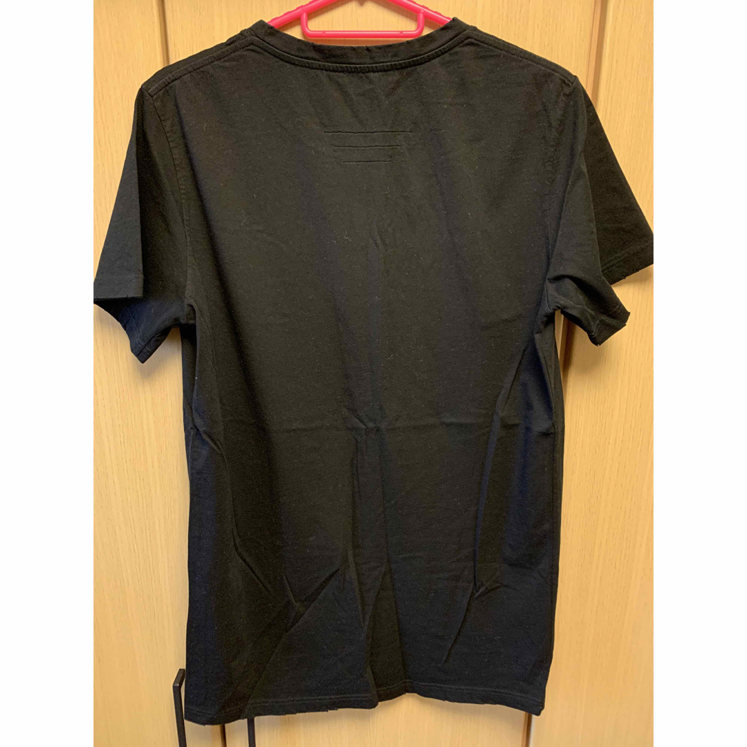 国内正規 BALMAIN バルマン ダメージ加工 Tシャツ 4