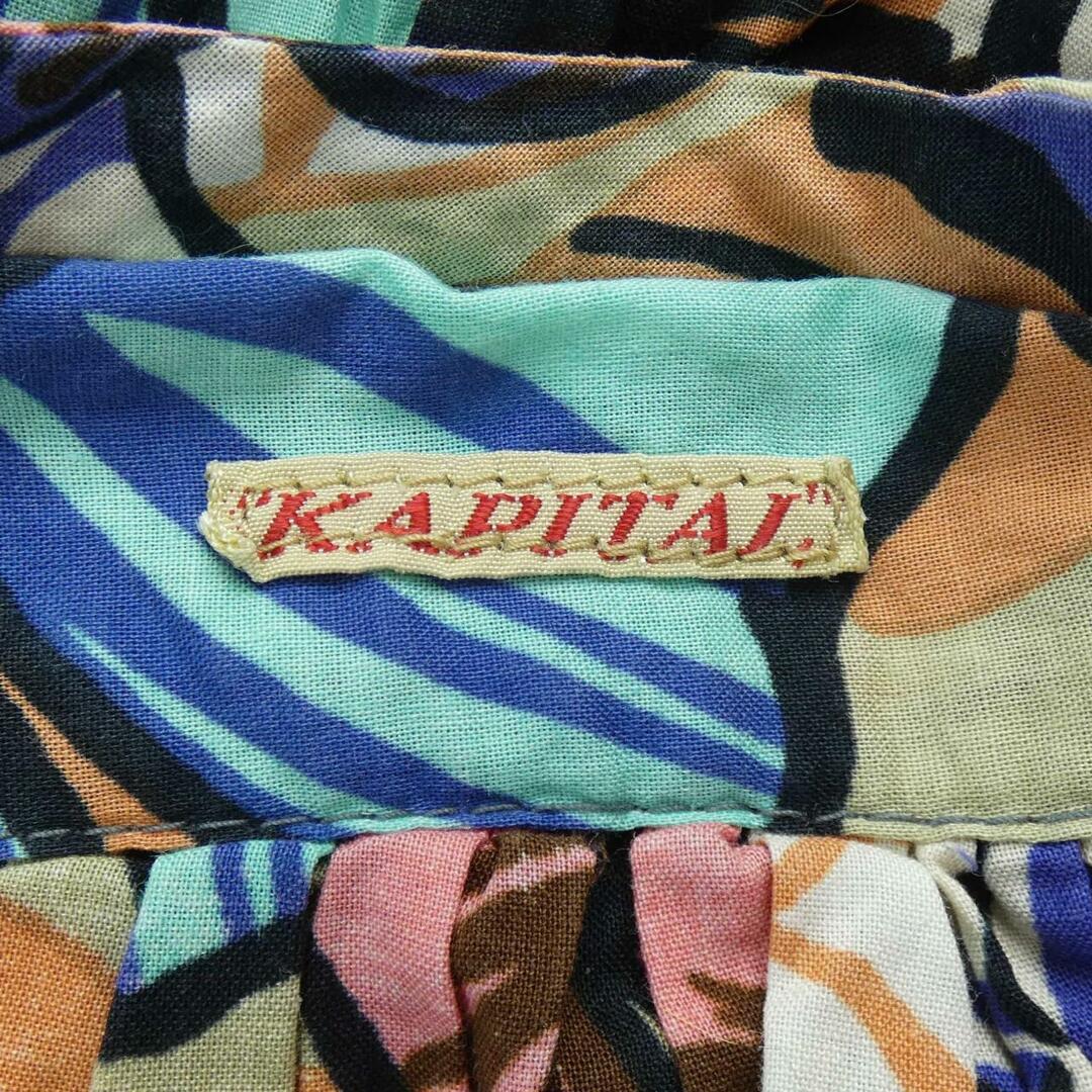 KAPITAL(キャピタル)のキャピタル KAPITAL シャツ レディースのトップス(シャツ/ブラウス(長袖/七分))の商品写真