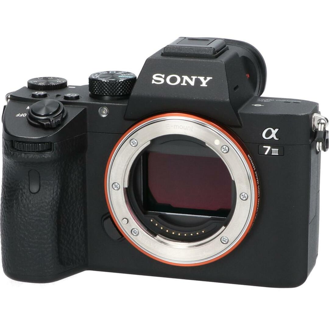 ＳＯＮＹ　α７　ＩＩＩ　ＩＬＣＥ－７Ｍ３