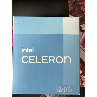 インテル(intel)のIntel Celeron G6900(PCパーツ)