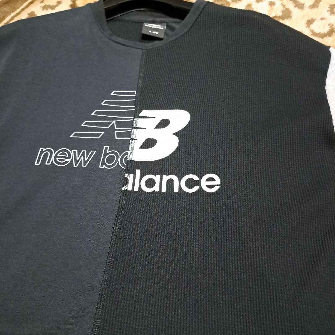 New Balance(ニューバランス)のnew balanceチュニック レディースのトップス(Tシャツ(半袖/袖なし))の商品写真