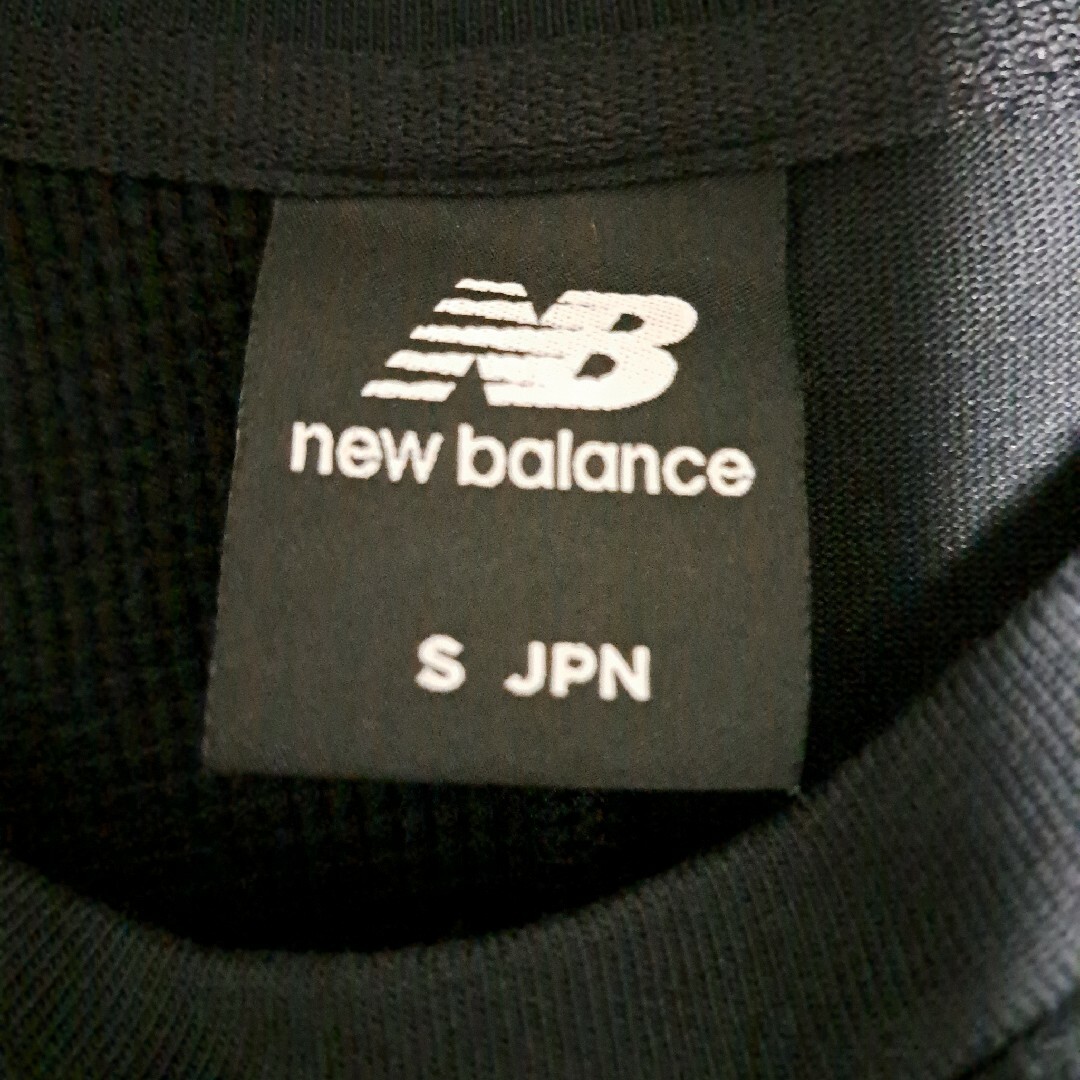 New Balance(ニューバランス)のnew balanceチュニック レディースのトップス(Tシャツ(半袖/袖なし))の商品写真