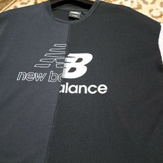 ニューバランス(New Balance)のnew balanceチュニック(Tシャツ(半袖/袖なし))