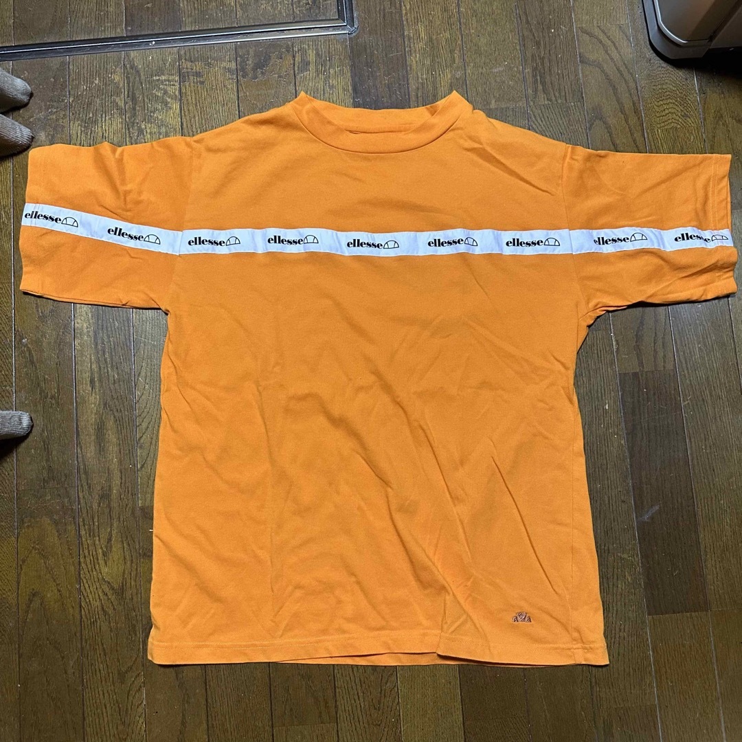 EMODA(エモダ)のEMODA×ellesse Tシャツ レディースのトップス(Tシャツ(半袖/袖なし))の商品写真