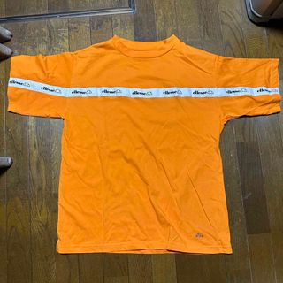 エモダ(EMODA)のEMODA×ellesse Tシャツ(Tシャツ(半袖/袖なし))