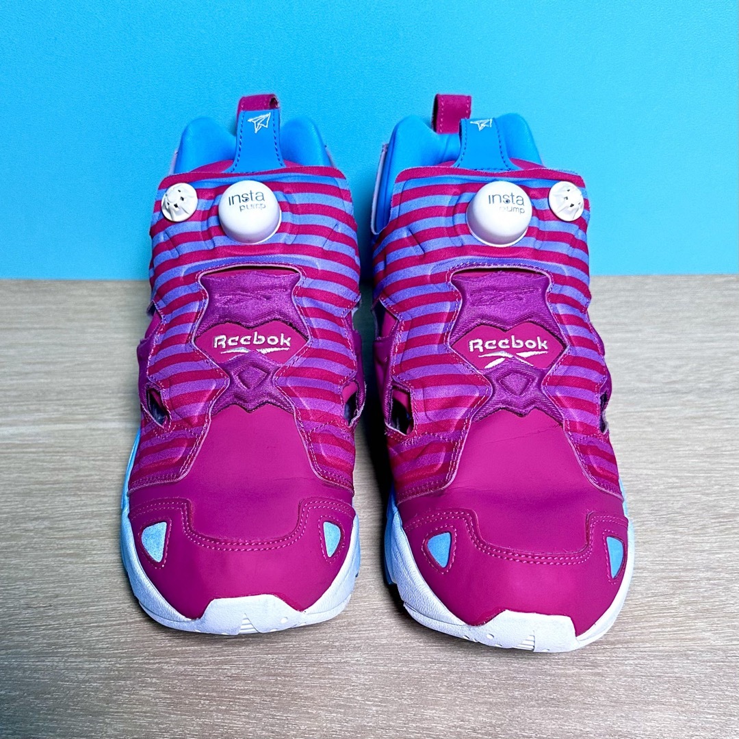 Reebok(リーボック)のリーボック【REEBOK】ポンプフューリー　　　　　　※ステイリアルコラボ メンズの靴/シューズ(スニーカー)の商品写真