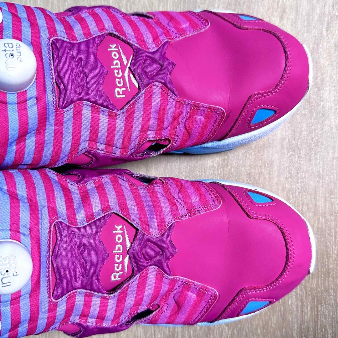 Reebok(リーボック)のリーボック【REEBOK】ポンプフューリー　　　　　　※ステイリアルコラボ メンズの靴/シューズ(スニーカー)の商品写真