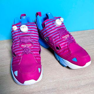 リーボック(Reebok)のリーボック【REEBOK】ポンプフューリー　　　　　　※ステイリアルコラボ(スニーカー)